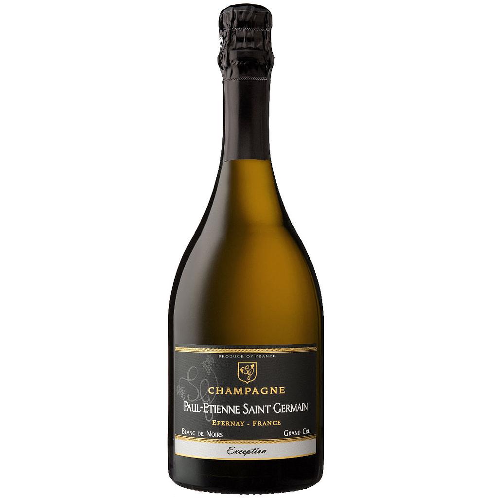 PAUL ETIENNE SAINT GERMAIN Exeption GC Blanc de Noire brut