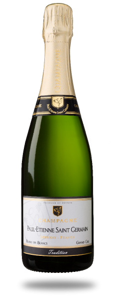 PAUL ETIENNE SAINT GERMAIN Tradition GC blanc de blancs brut